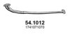 TOYOT 1741071070 Exhaust Pipe
